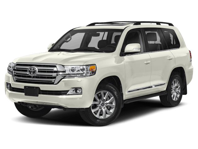 2019 Toyota Land Cruiser Sport Utility